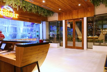 Grand Opening Pesisir Seafood!